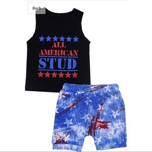 Baby Boy 2 Piece Set